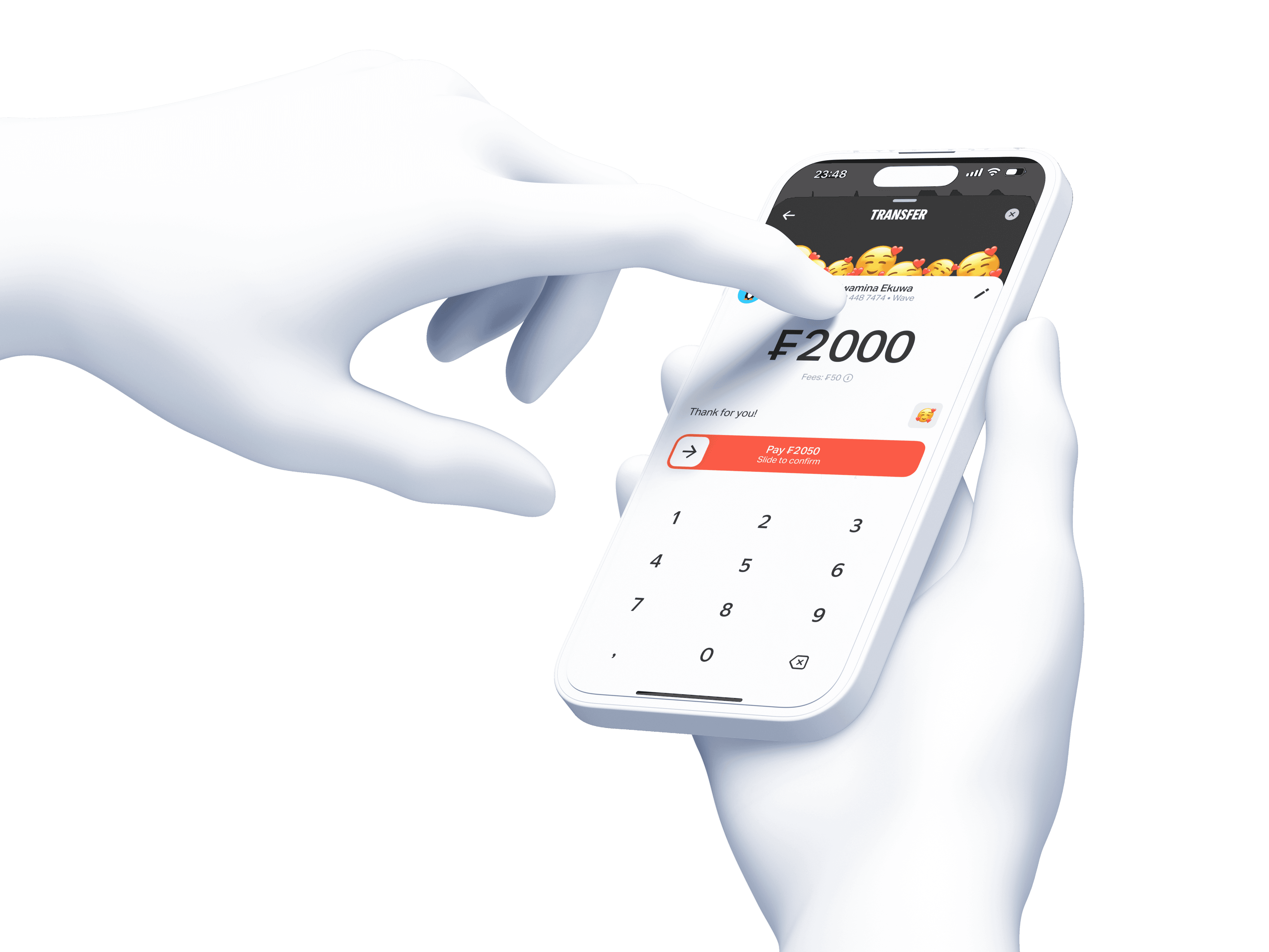 Yango Pay Transfer