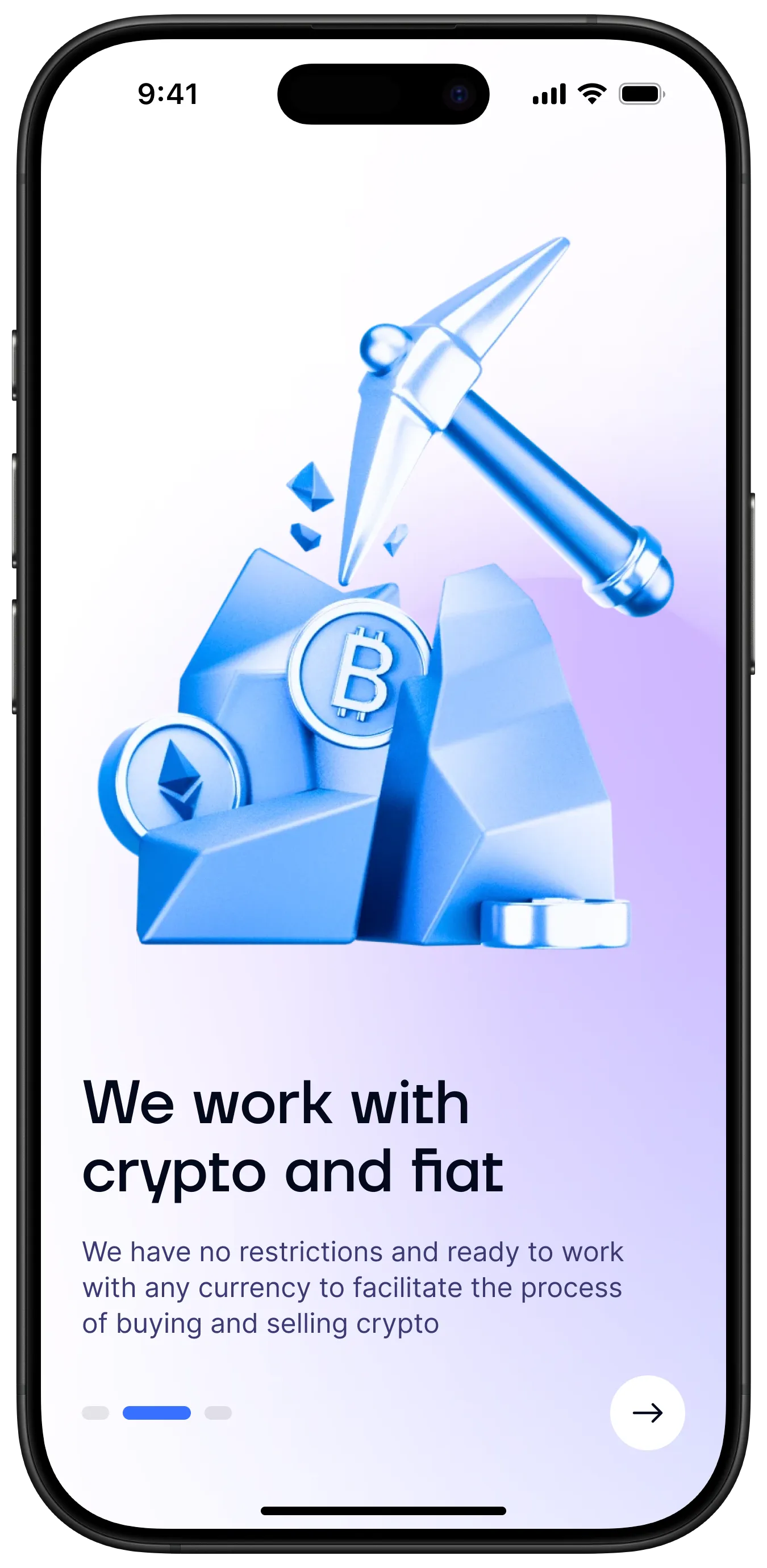 Keytom App Screen