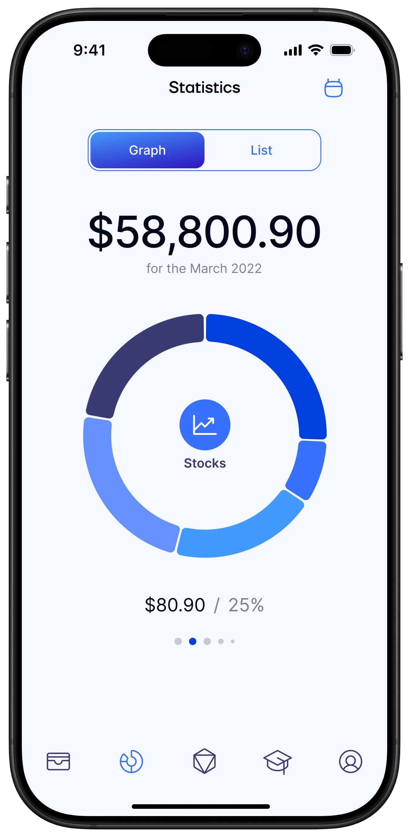 Keytom App Screen